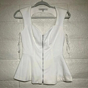 Guess womens lace top Size: S